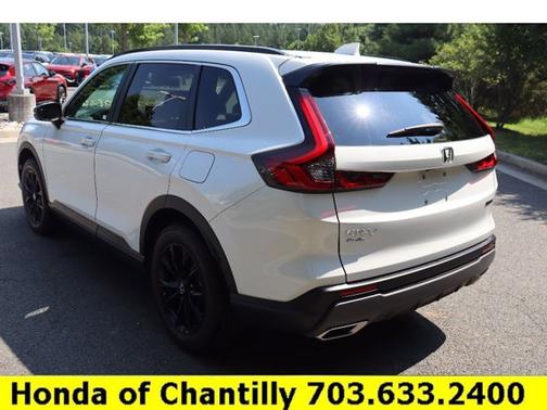 2025 Honda CR-V Hybrid Sport