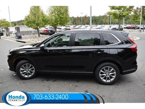 2026 Honda CR-V EX
