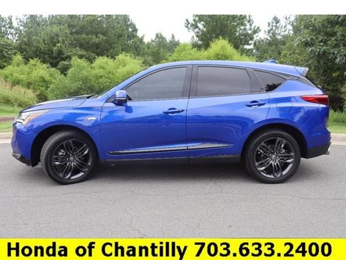 2022 Acura RDX w/A-Spec Package