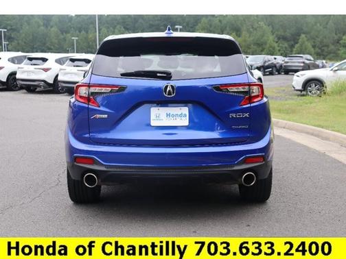 2022 Acura RDX w/A-Spec Package
