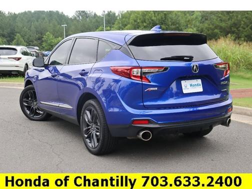 2022 Acura RDX w/A-Spec Package