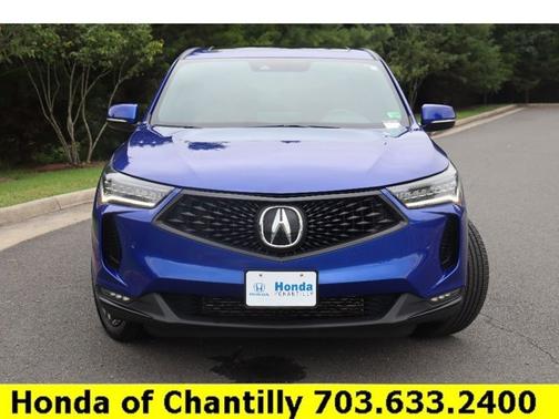 2022 Acura RDX w/A-Spec Package