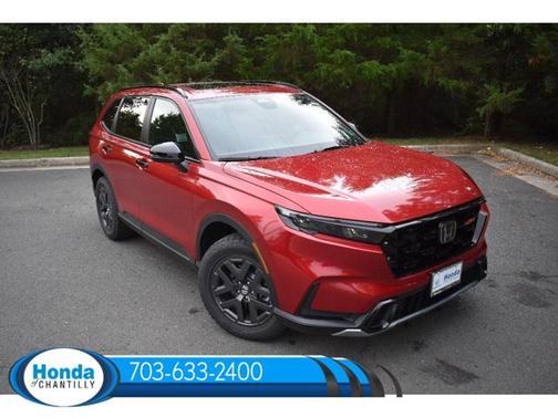 2026 Honda CR-V Hybrid TrailSport