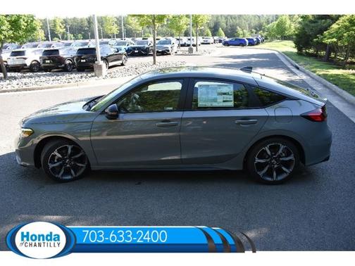 2025 Honda Civic Hybrid Sport Touring