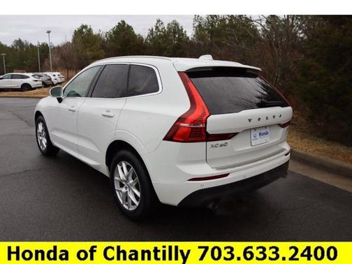 2021 Volvo XC60 Momentum