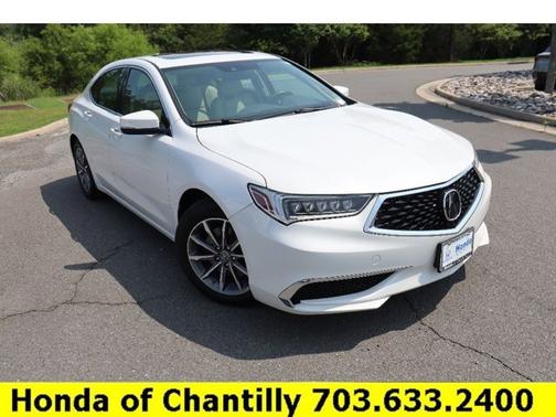2019 Acura TLX Base