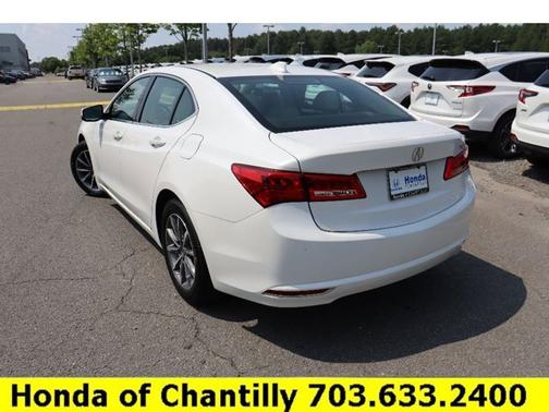 2019 Acura TLX Base