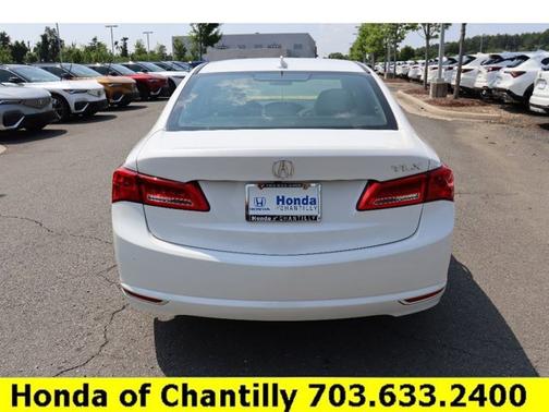 2019 Acura TLX Base