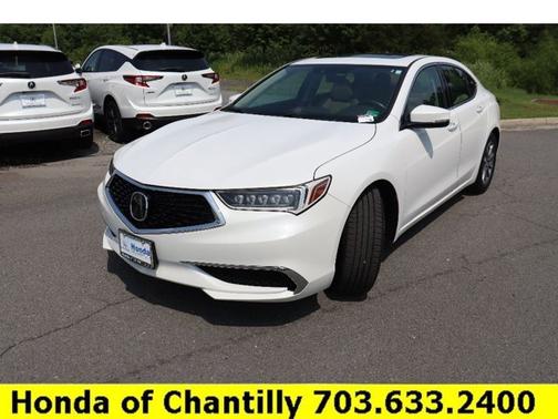 2019 Acura TLX Base