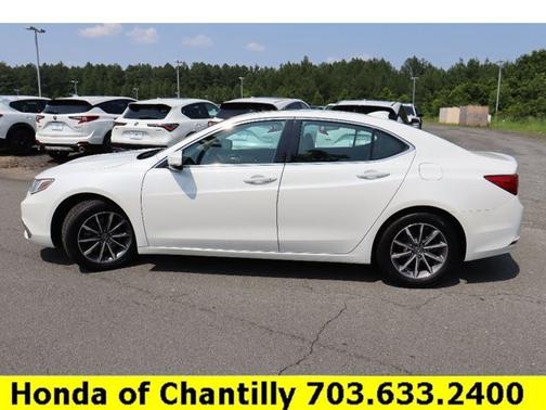 2019 Acura TLX Base
