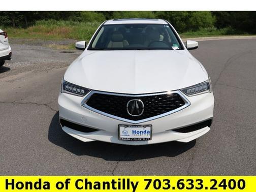 2019 Acura TLX Base