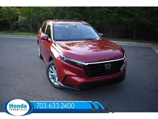 2025 Honda CR-V EX