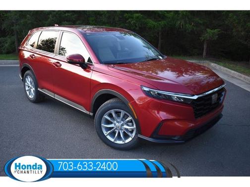 2025 Honda CR-V EX