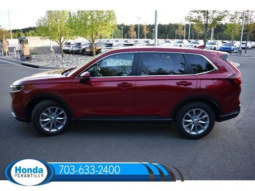 2025 Honda CR-V EX
