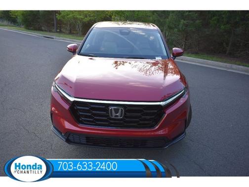 2025 Honda CR-V EX