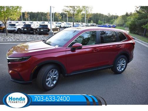 2025 Honda CR-V EX