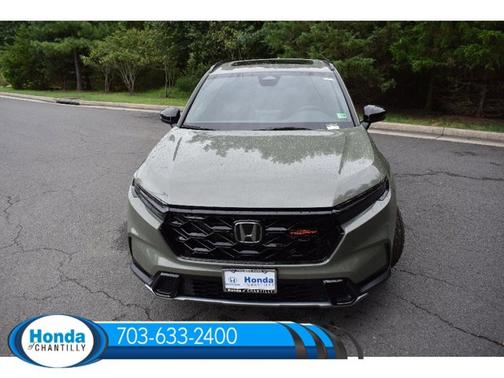 2026 Honda CR-V Hybrid TrailSport