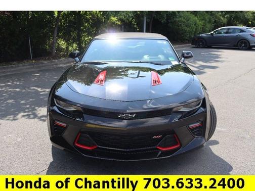 2018 Chevrolet Camaro 2SS