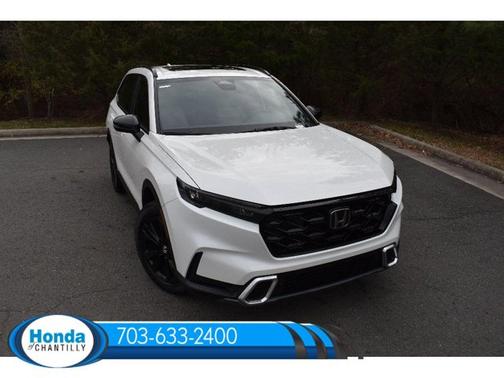 2026 Honda CR-V Hybrid Sport Touring