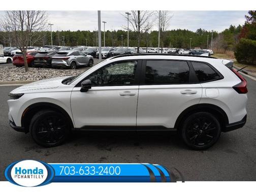 2026 Honda CR-V Hybrid Sport Touring