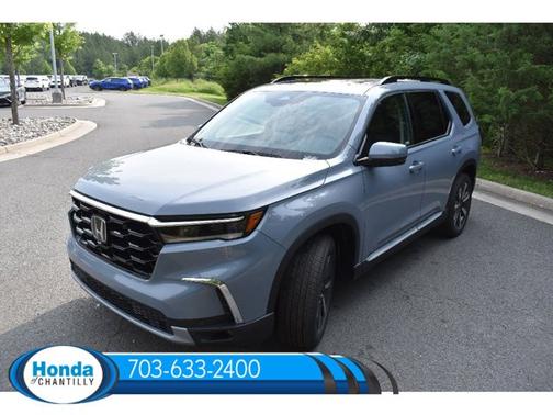 2025 Honda Pilot Touring