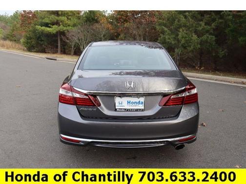 2016 Honda Accord LX