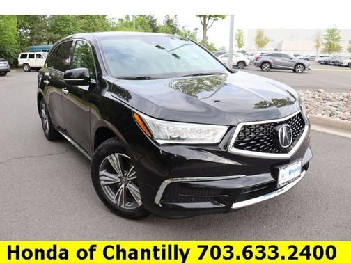 2019 Acura MDX 3.5L
