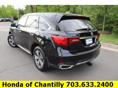 2019 Acura MDX 3.5L