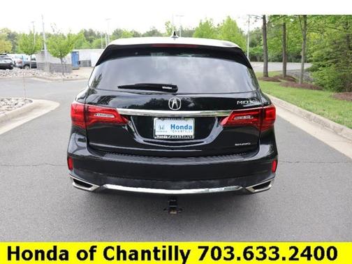2019 Acura MDX 3.5L