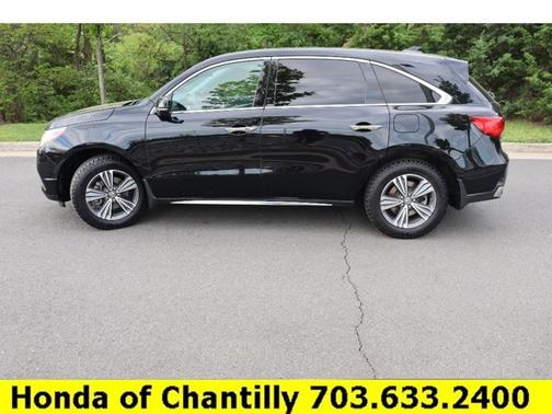 2019 Acura MDX 3.5L