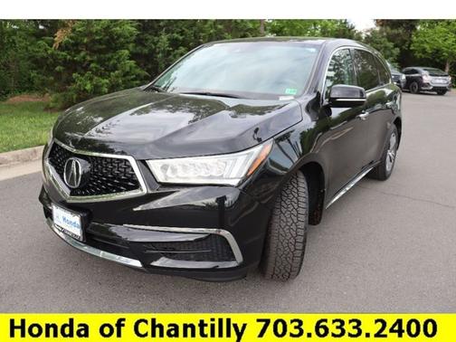 2019 Acura MDX 3.5L