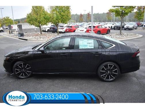 2025 Honda Accord Hybrid Touring
