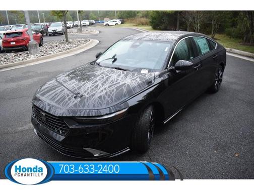 2025 Honda Accord Hybrid Touring