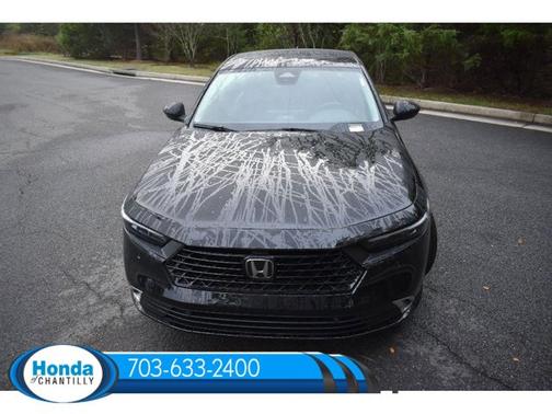 2025 Honda Accord Hybrid Touring
