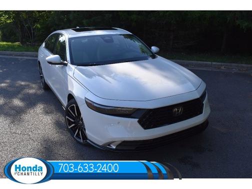 2025 Honda Accord Hybrid Touring