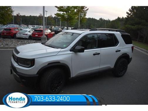 2026 Honda Passport TrailSport Elite Blackout