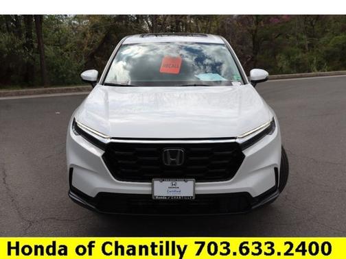 2024 Honda CR-V EX