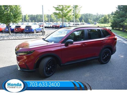 2026 Honda CR-V Hybrid Sport Touring