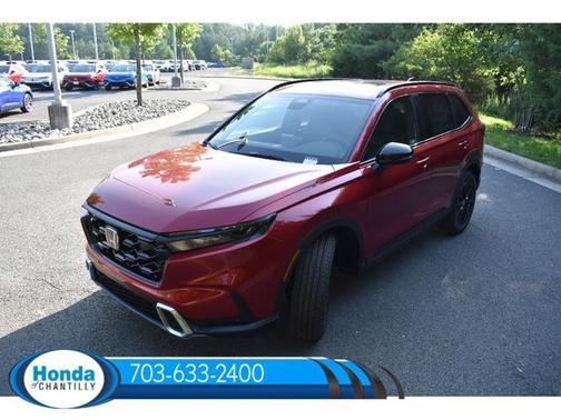 2026 Honda CR-V Hybrid Sport Touring