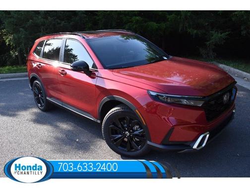 2026 Honda CR-V Hybrid Sport Touring