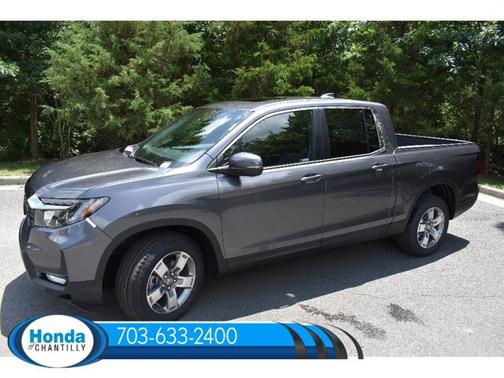 2025 Honda Ridgeline RTL