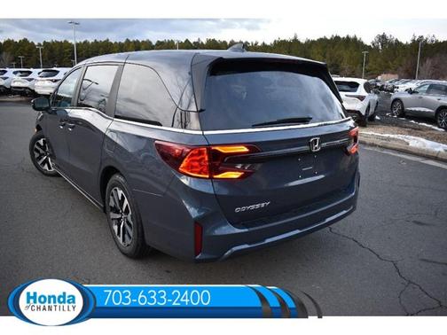 2026 Honda Odyssey EX-L