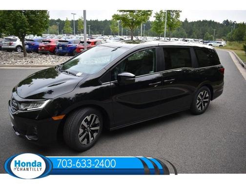 2026 Honda Odyssey EX-L