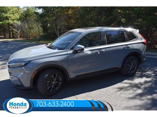 2026 Honda CR-V EX-L