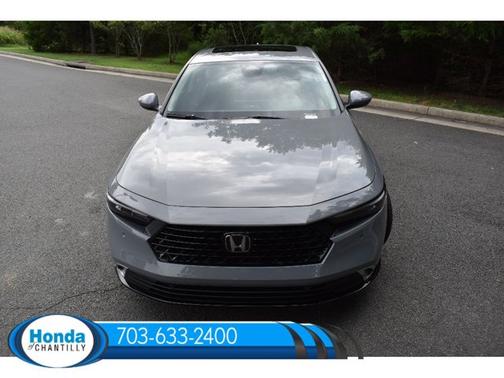 2025 Honda Accord Hybrid Touring