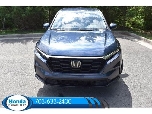 2025 Honda CR-V LX