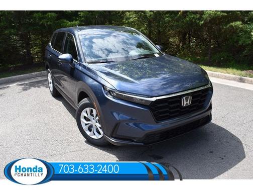 2025 Honda CR-V LX
