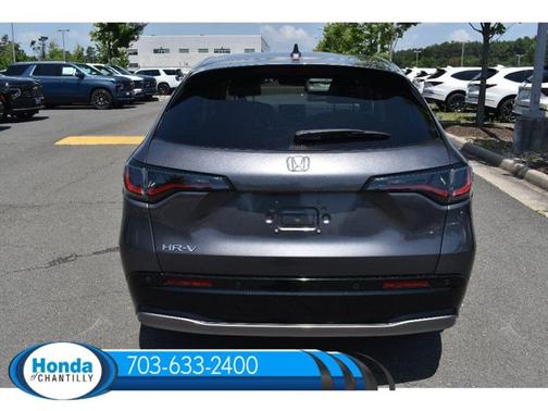 Modern Steel Metallic 2027 Honda HR-V EX-L