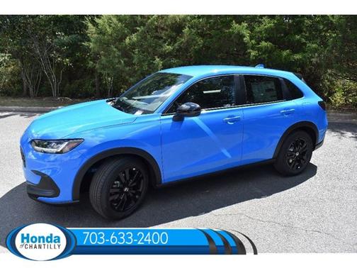 2026 Honda HR-V Sport