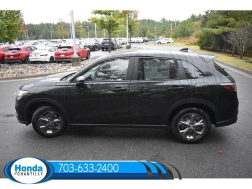 2026 Honda HR-V LX